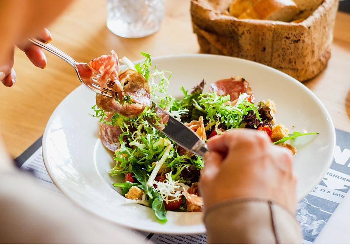 Dieta sana y equilibrada