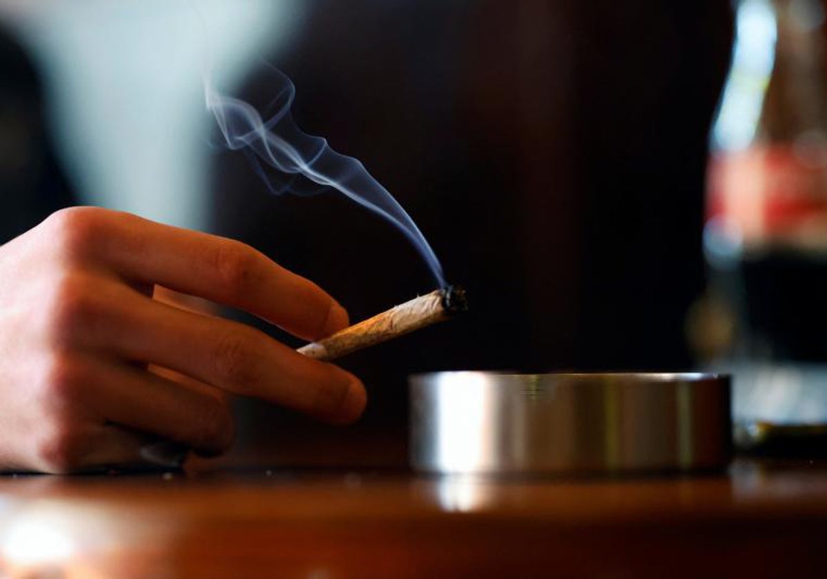 El kush es un preparado de cannabis, fentanilo, tramadol y formaldehído