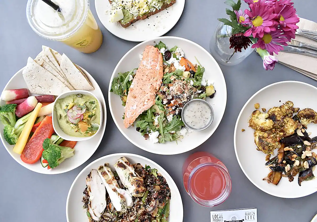 Alimentos ricos en proteínas