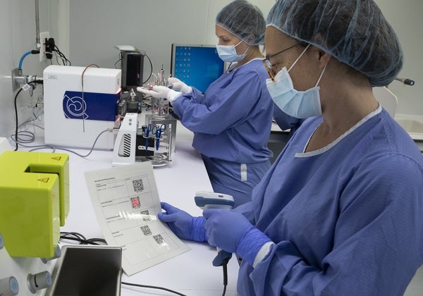 Un estudio español avala la seguridad de los bioimplantes de células madre cordón cardiacos