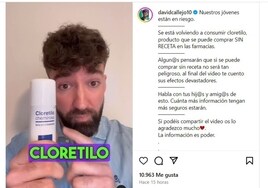 Un anestesista alerta de los riesgos del cloretilo, el spray que se usa como droga detectado en la Feria de Abril de Sevilla