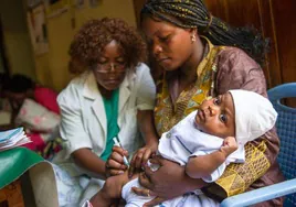 La vacunación mundial ha salvado 154 millones de vidas en los últimos 50 años