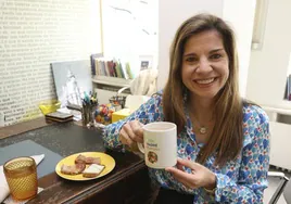 La psiquiatra Marian Rojas Estapé empieza el día con un buen desayuno
