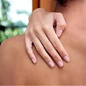 Me ha salido un bulto en la espalda ¿es normal?