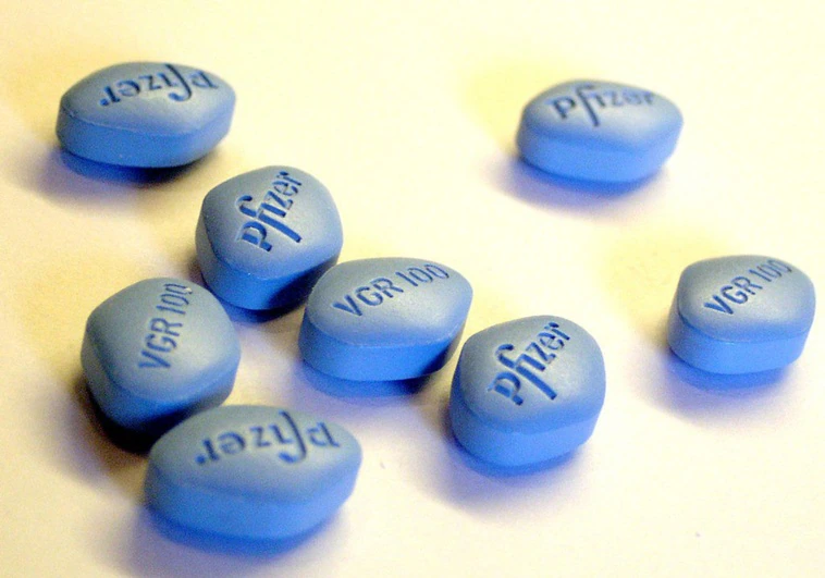 Un estudio afirma que la viagra puede reducir el riesgo de padecer demencia>