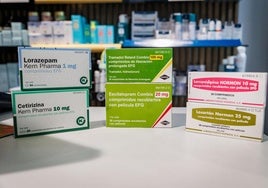 ¿Sedante o antiinflamatorio? Cuando el fallo está en la caja del medicamento