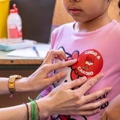 Educar en hábitos saludables desde la escuela reduce el riesgo de obesidad infantil