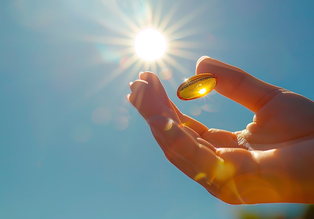 Los expertos recomiendan dejar de pautar vitamina D