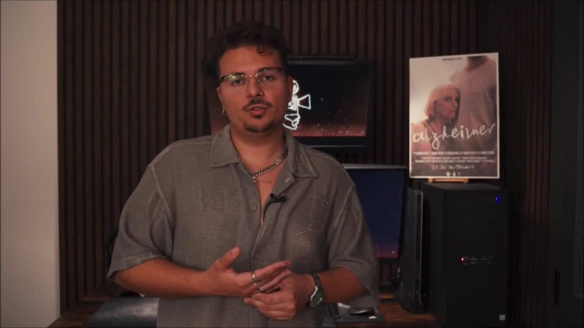 ‘Alzhéimer’, el corto orientado a los jóvenes que quiere dignificar a los cuidadores