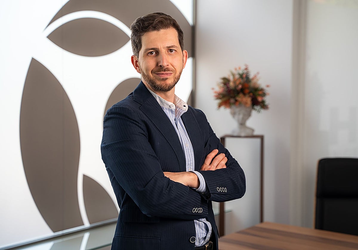 Dr. Juan Prieto, especialista en Traumatología