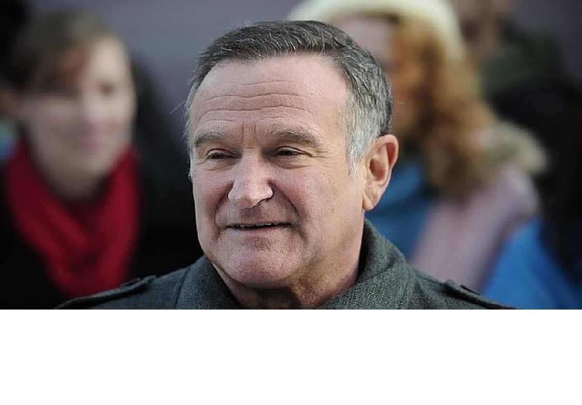 Robin Williams se suicidó un lunes 11 de agosto de 2014