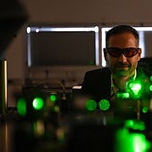 'Chivatos' en el organismo: Inyectan nanodiamantes con sensores cuánticos en las células que alertan de patologías antes de que aparezcan