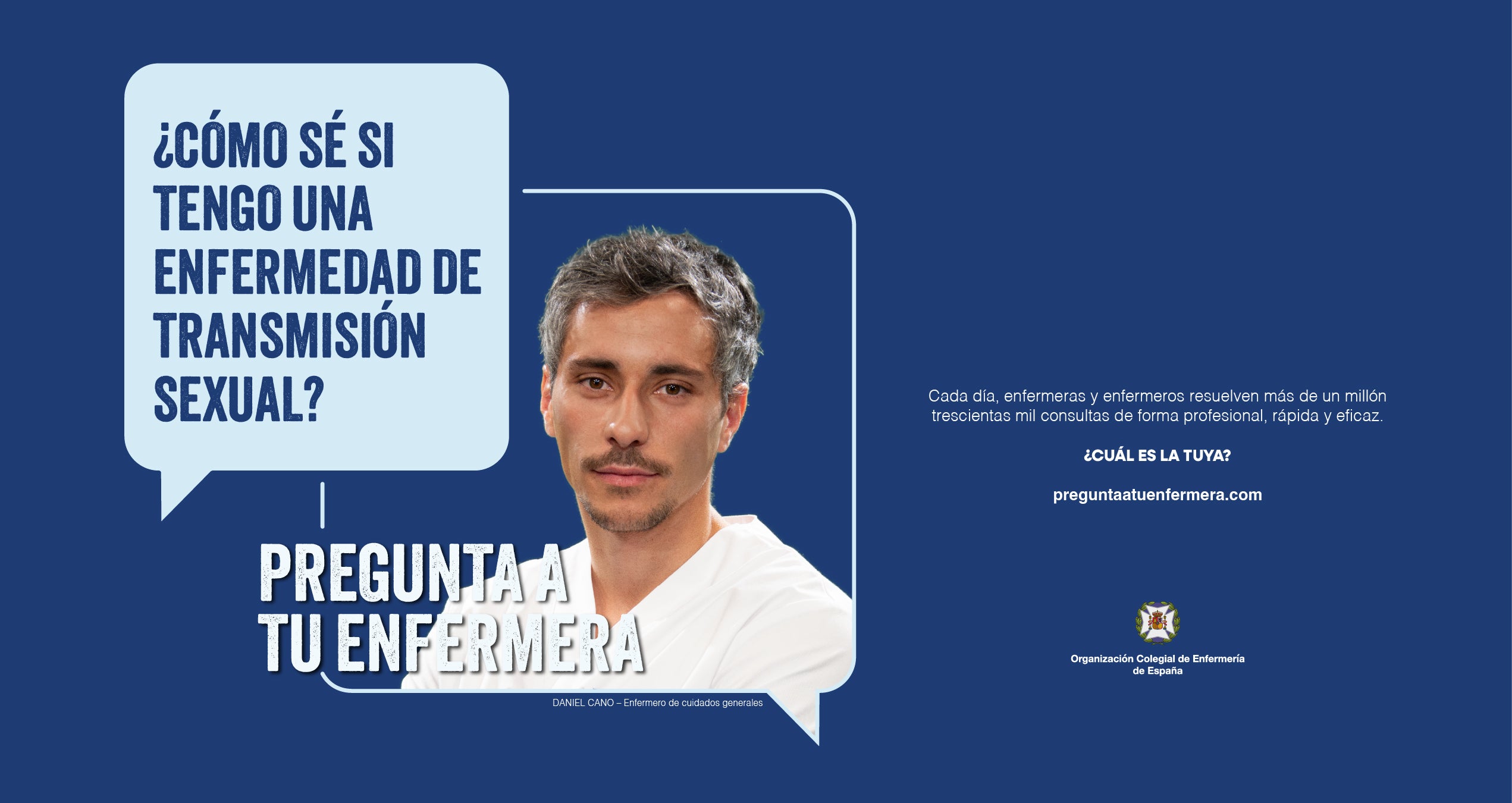 ¿Tienes dudas sobre tu salud? Esto es lo que las enfermeras pueden hacer por ti