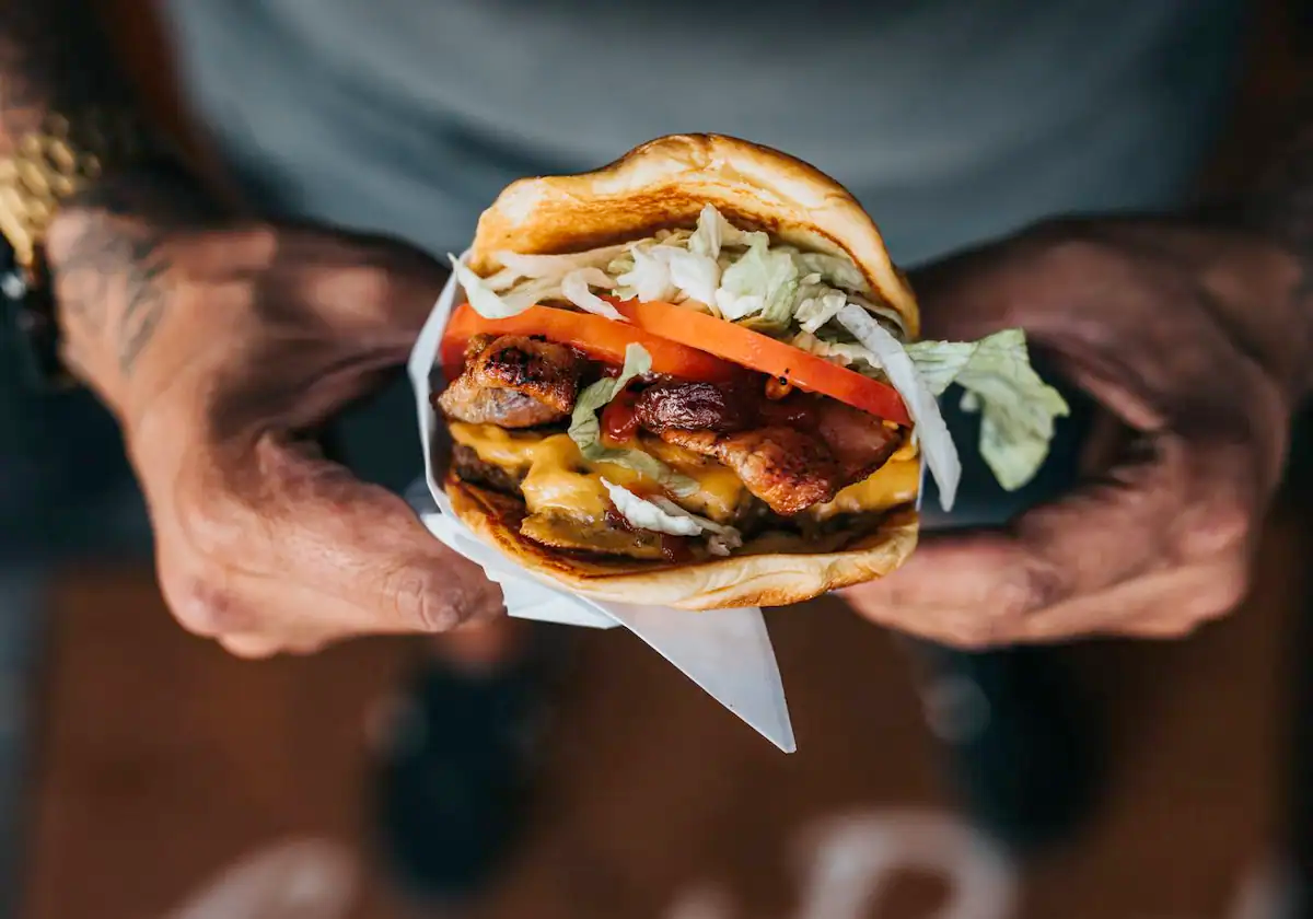 Hamburguesa