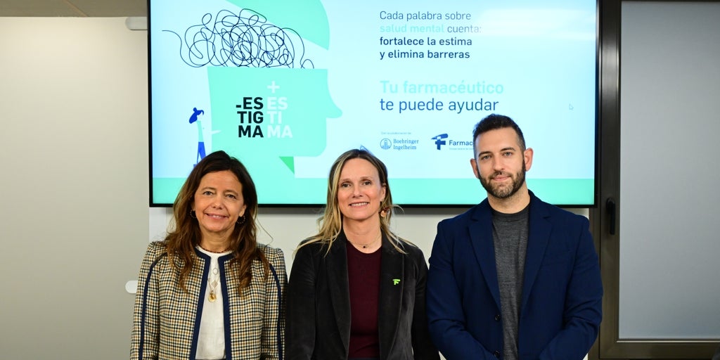 Las farmacias, contra el estigma en salud mental: ayudarán a detectar y derivar pacientes con conductas de riesgo