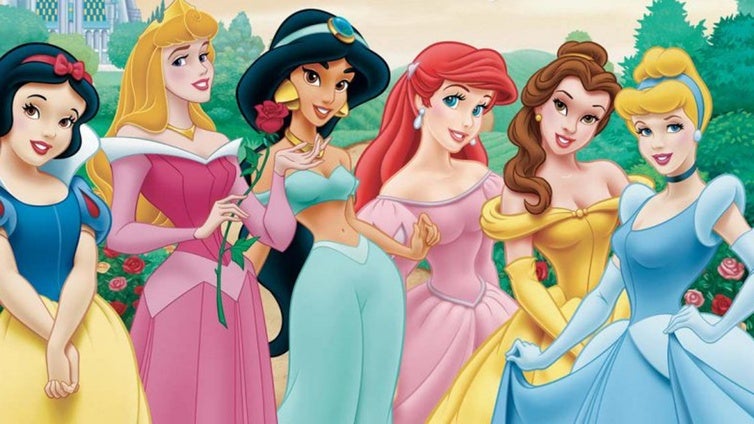 ¿Por qué las princesas Disney son un mal ejemplo para la salud?