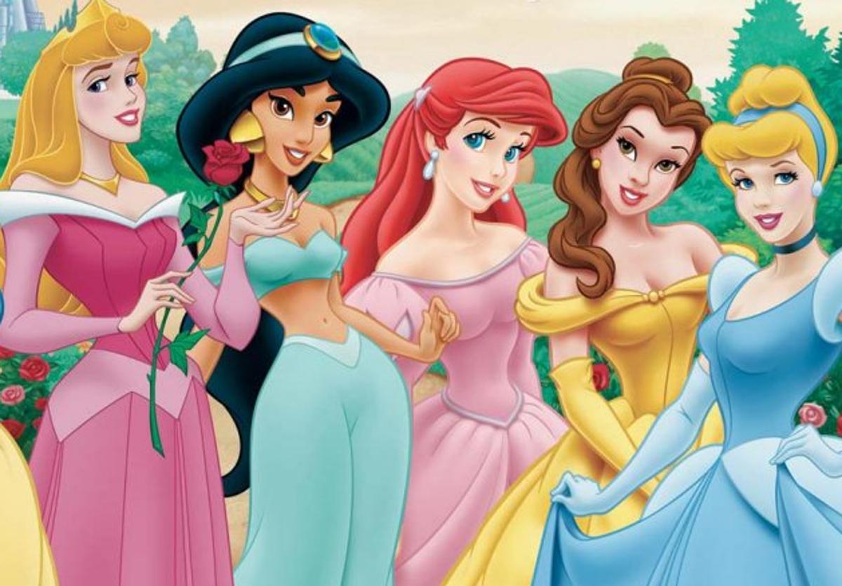 Princesas Disney