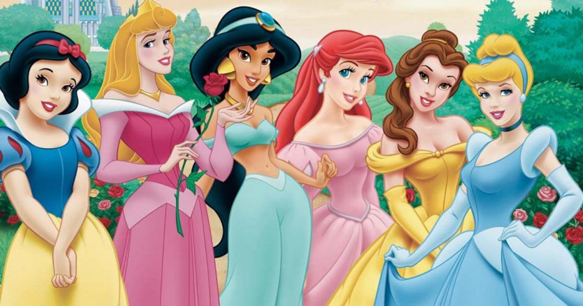 Por qué las princesas Disney son un mal ejemplo para la salud?