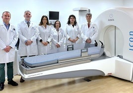 Más de 30 años liderando la innovación médica con radiocirugía Gamma Knife