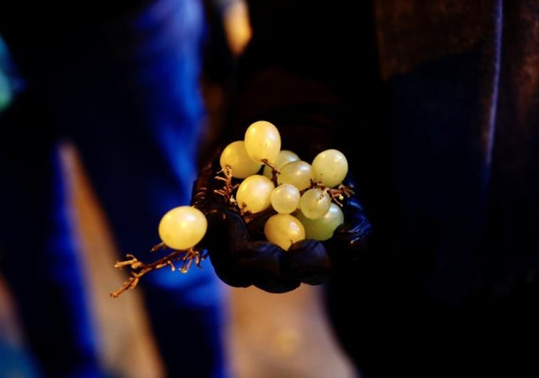 La advertencia de los otorrinos sobre las uvas en Nochevieja: Quién no debería comerlas
