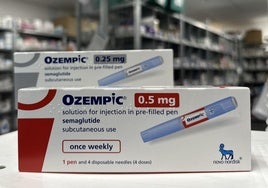 Ozempic, uno de los fármacos milagrosos para la obesidad