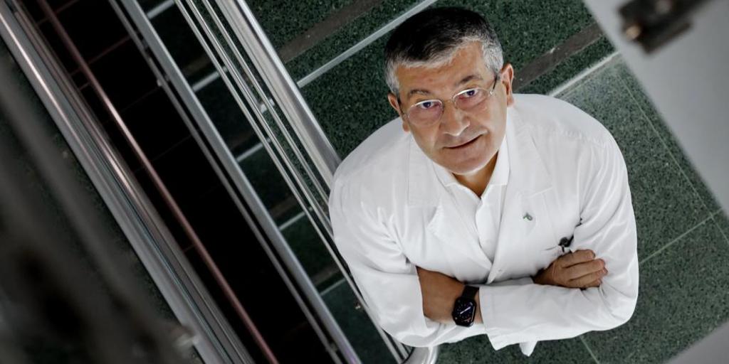 «Amancio Ortegaはスペインを最初の部門に入れます»