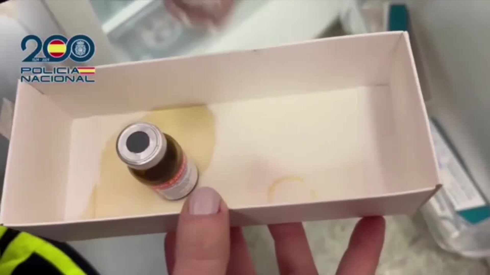 Desmantelado un quirófano clandestino en Madrid