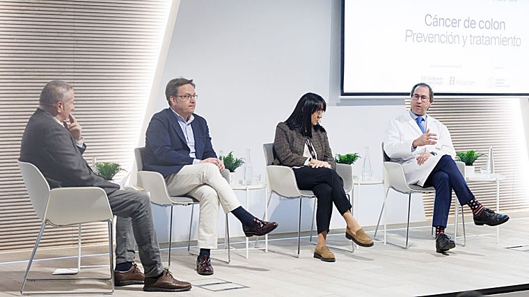 'Medicina personalizada y tratamientos mínimamente invasivos en cáncer colorrectal'