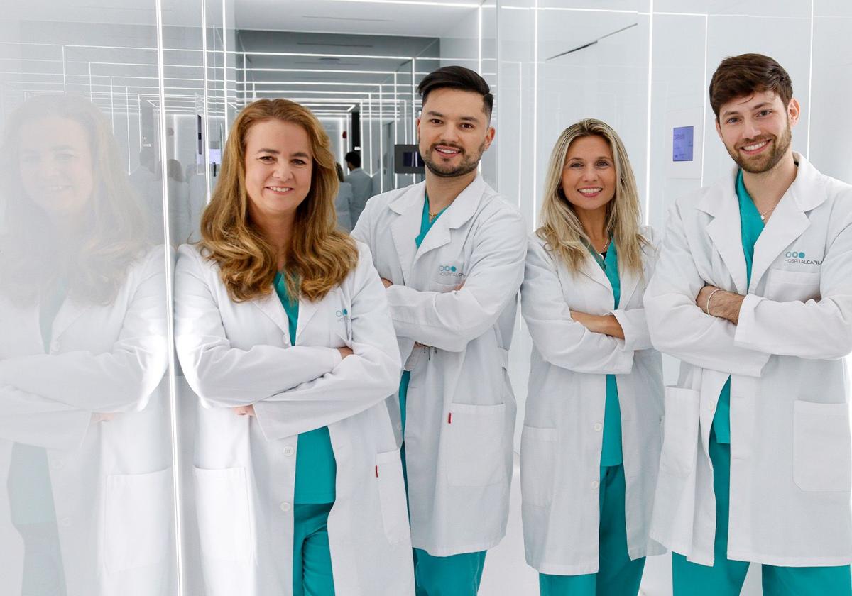 Hospital Capilar se consolida como la mejor clínica de injerto capilar en Madrid