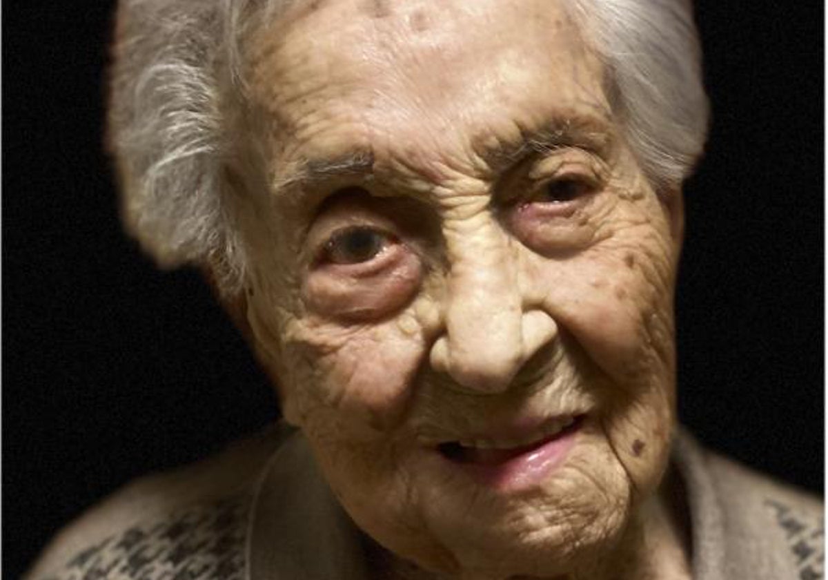 La española Maria Branyas fue la mujer más longeva del mundo
