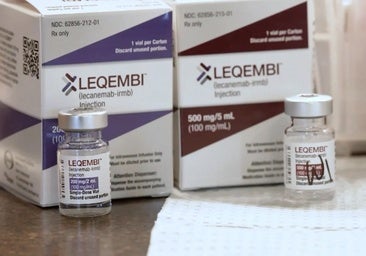 Lacenemab, uno de los pocos fármacos aprobados para el alzhéimer