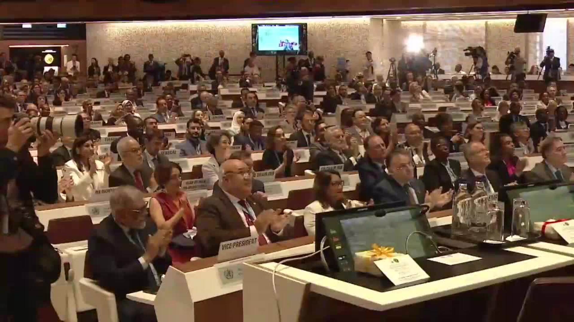 Todos los países de la OMS adoptan histórico acuerdo para luchar contra próxima pandemia