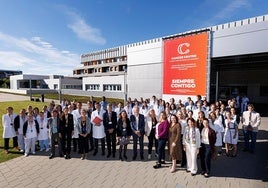 La Clínica Universidad de Navarra se convierte en centro europeo de referencia del cáncer