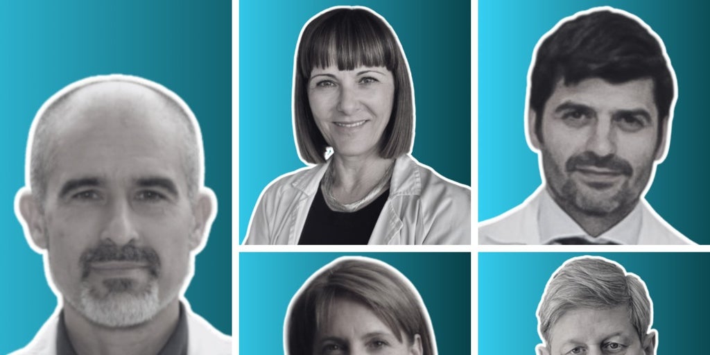 Los 5 mejores médicos rehabilitadores españoles elegidos por sus compañeros de especialidad