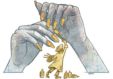 El boom de las uñas: los peligros de pasarse con las manicuras semipermanentes y de gel