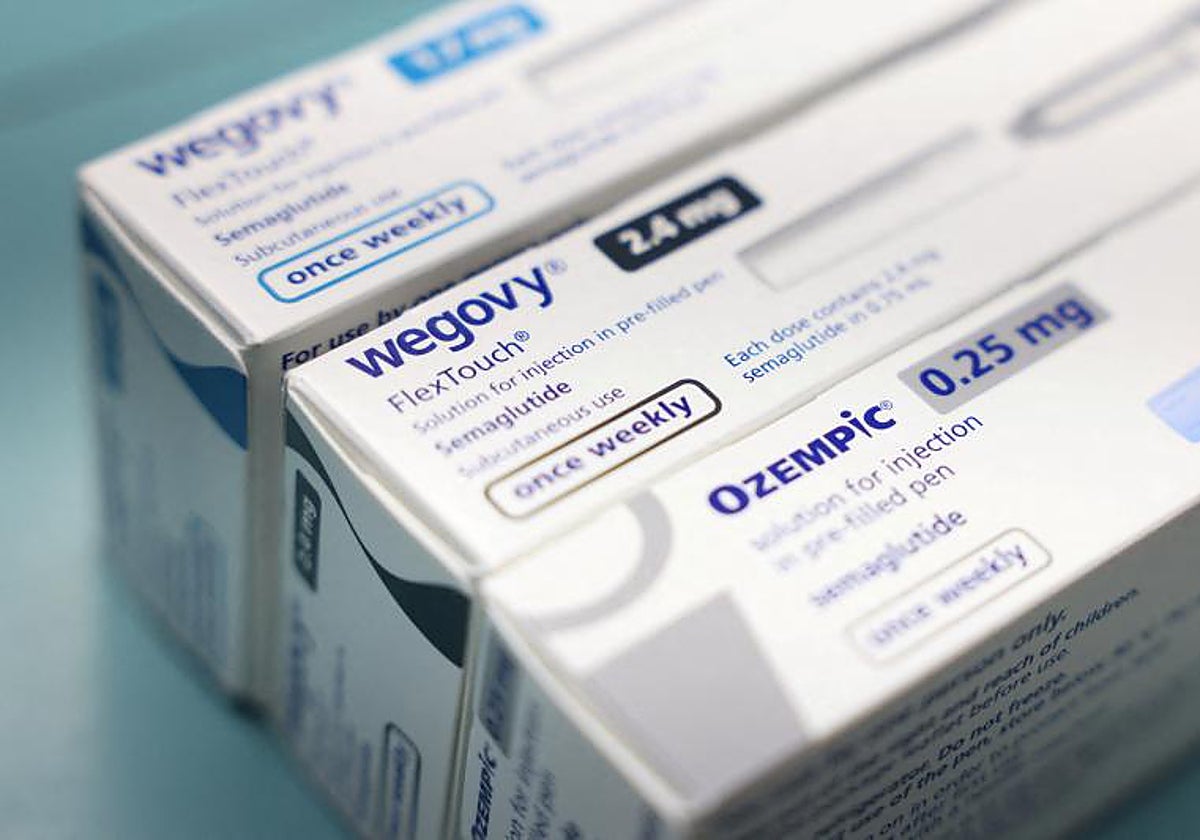 El principio activo de Ozempic y Wegovy es la semaglutida, que ya ha demostrado diferentes beneficios