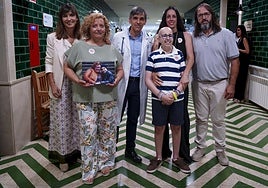 El legado de Noel que permite seguir viviendo a Samuel: «Doy las gracias a este tratamiento»