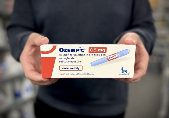 Medicamento para la obesidad