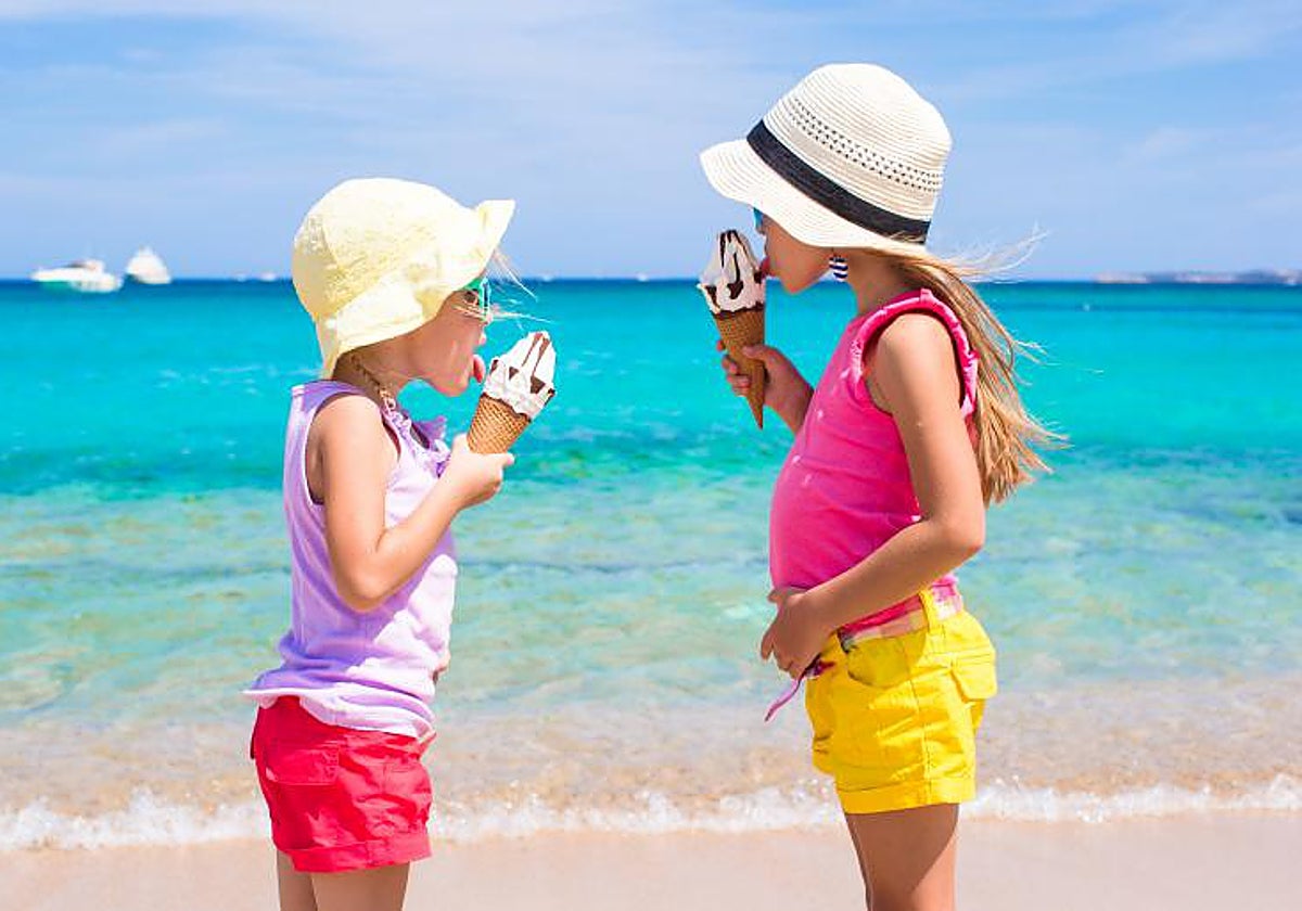 Morder un helado demasiado rápido puede desencadenar un dolor intenso en la cabeza