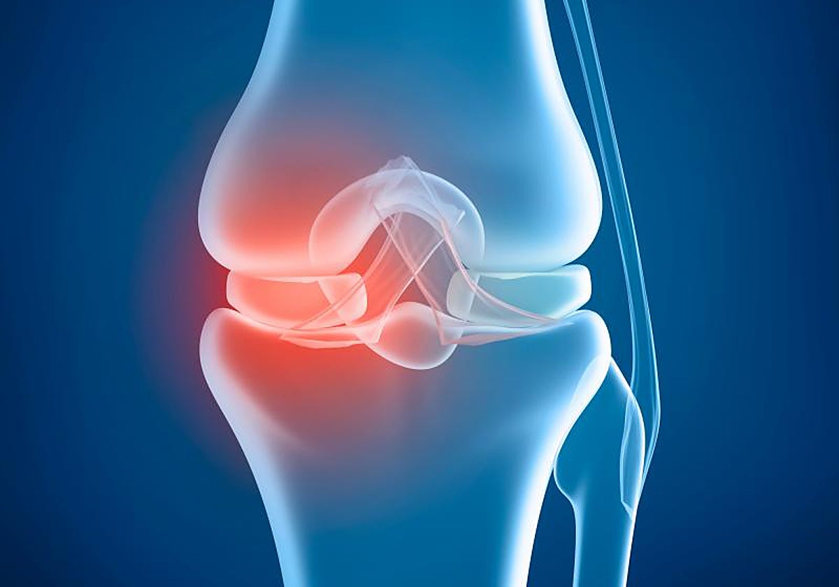 Cuando crujimos los dedos o escuchamos el crack no son los huesos chocando entre sí