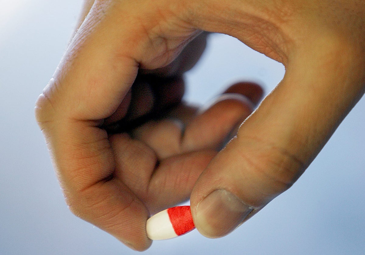 Un tranquilizante en cápsulas para la ansiedad