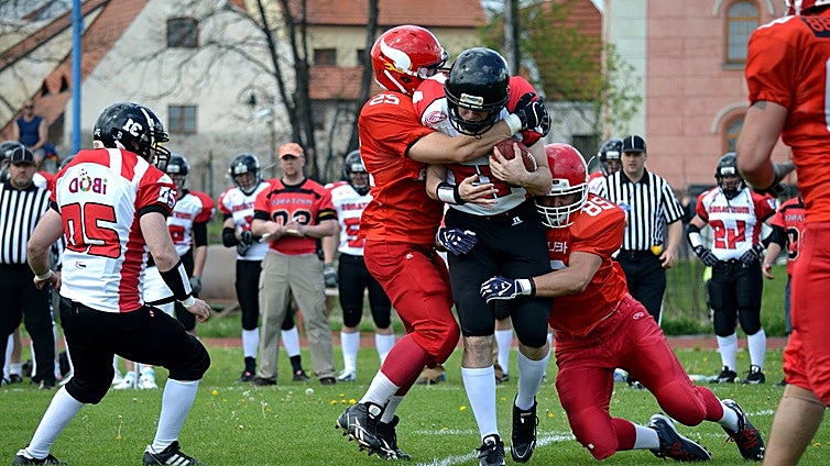 Los deportes de contacto afectan al cerebro mucho antes de lo pensado