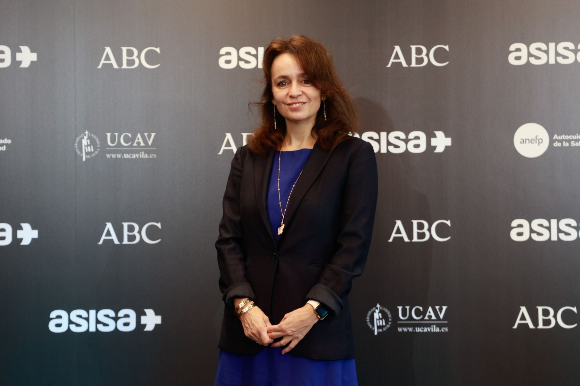 Ana Ramírez, viceconsejera de la Comunidad de Madrid de Universidades , Investigación y Ciencia