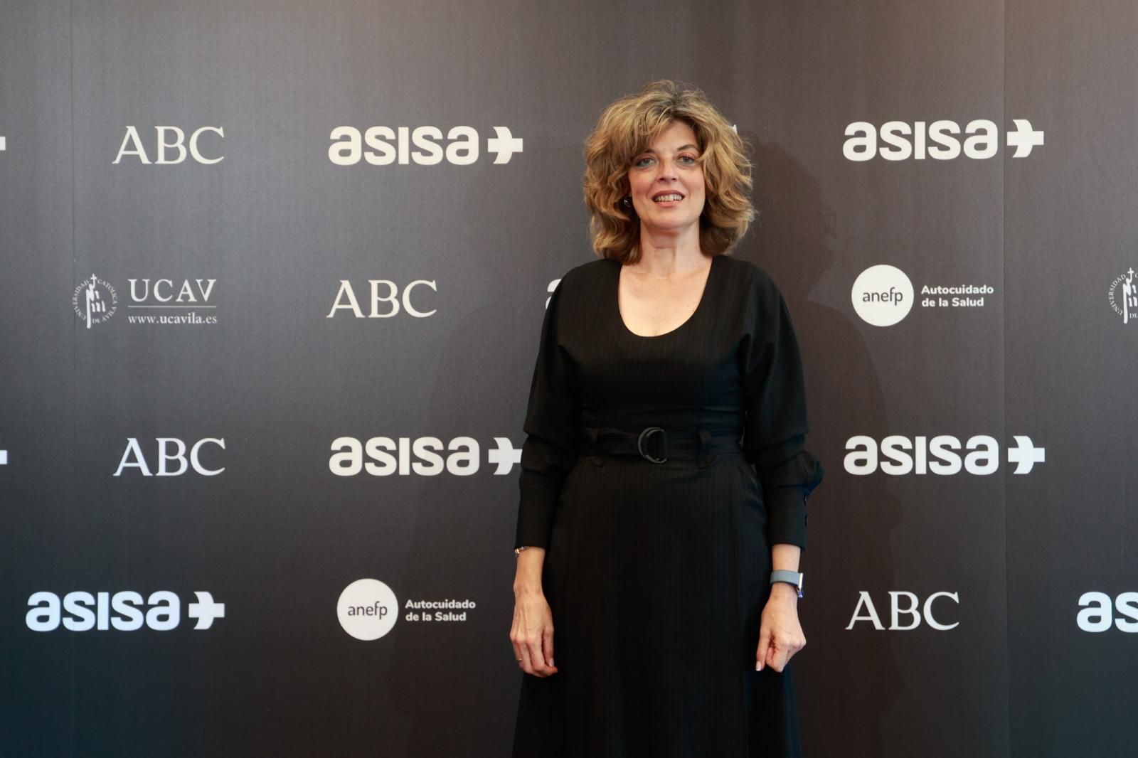 María Victoria Moreno, directora general de la mujer de la Junta de Castilla y León