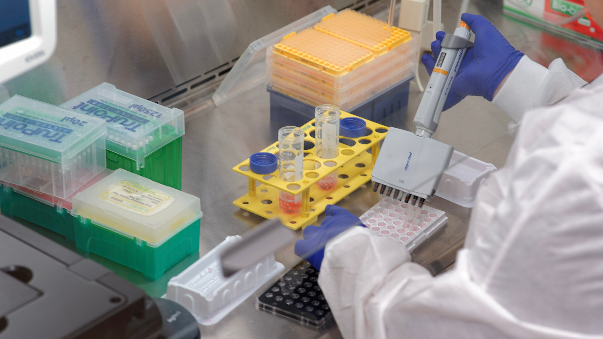 Fabricación de vacunas