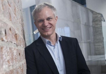 Lars Hartenstein: «Sin una ventaja genética especial, no viviremos mucho más allá de los cien años»