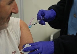 La gripe se adelanta y puede que este año haya más casos