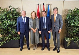 Arranca en La Rioja el Programa de Farmacia Comunitaria Rural que ofrecerá servicios asistenciales y combatirá la despoblación