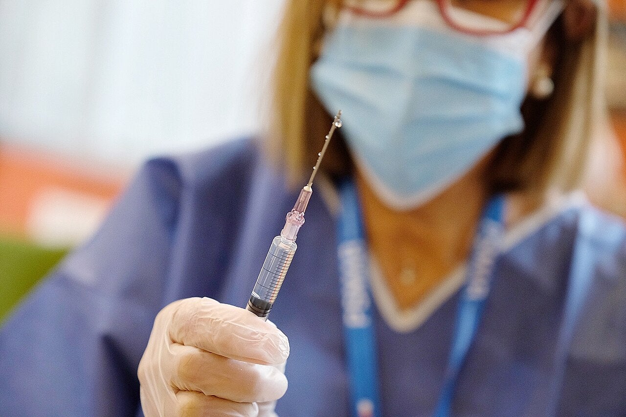 Vacuna para el covid