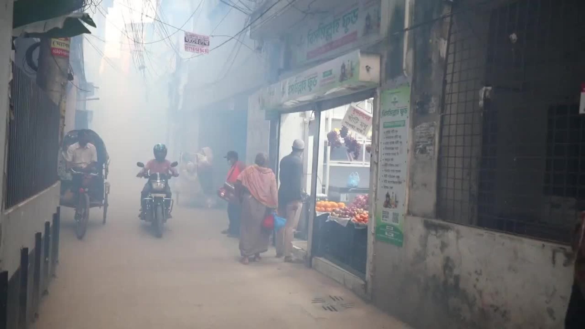 Aumentan los casos de dengue en Bangladés con más de mil nuevos contagios en 24 horas